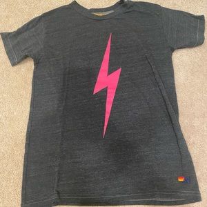 Aviator Nation Lightning Bolt Tee